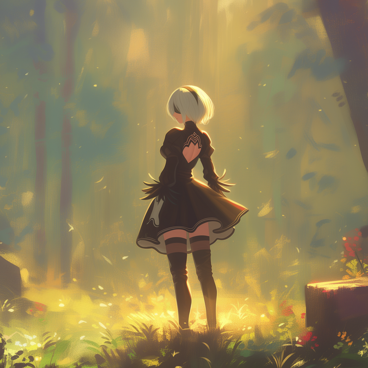 NieR