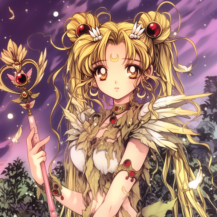 Vintage Sailor Moon