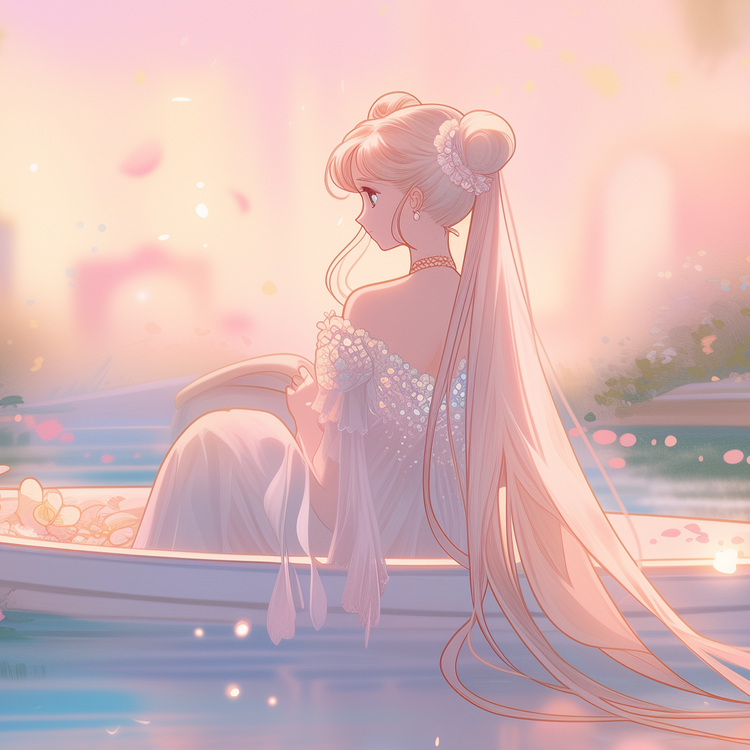 Moon Pastel