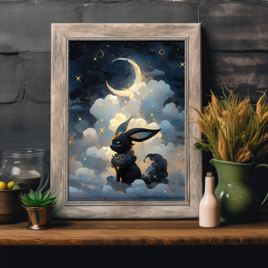 Pokemon Umbreon Poster