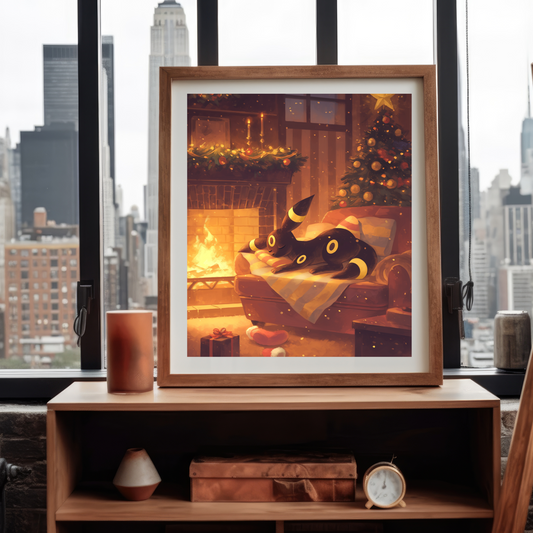 Pokemon Umbreon Poster