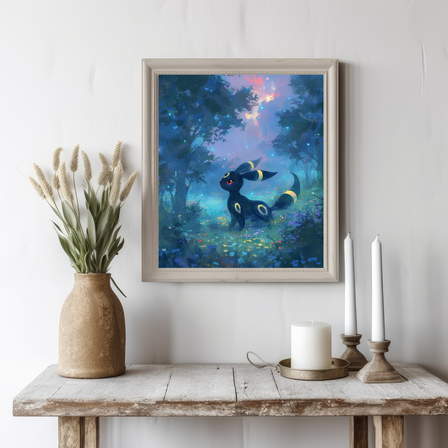 Pokemon Umbreon Poster