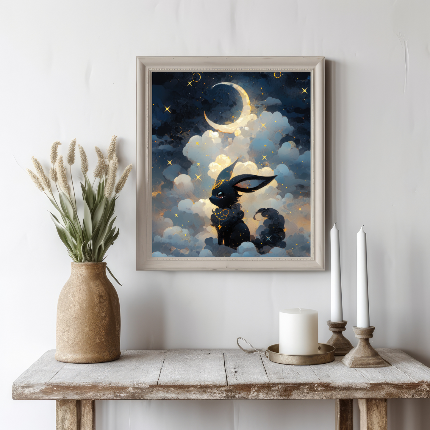 Pokemon Umbreon Poster