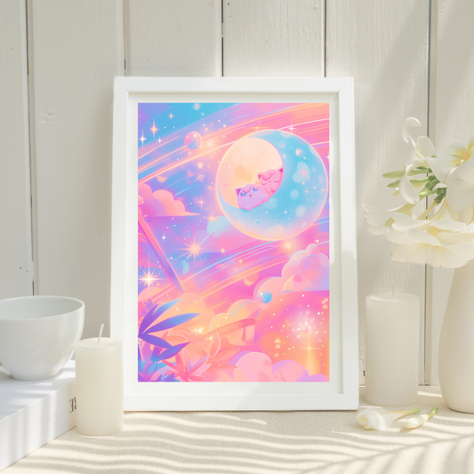 Pokemon Jigglypuff Poster