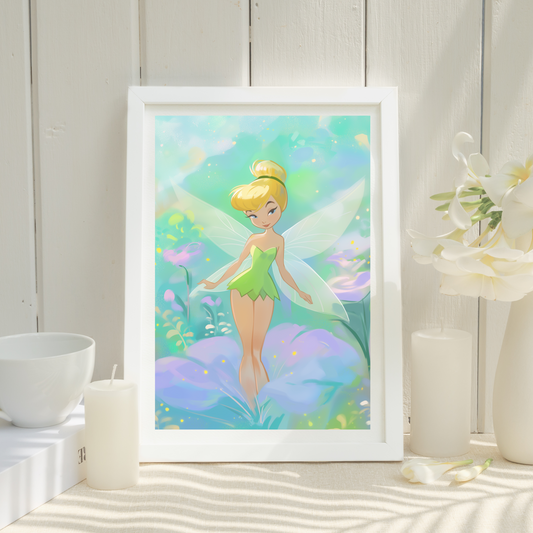 Tinker Bell Poster
