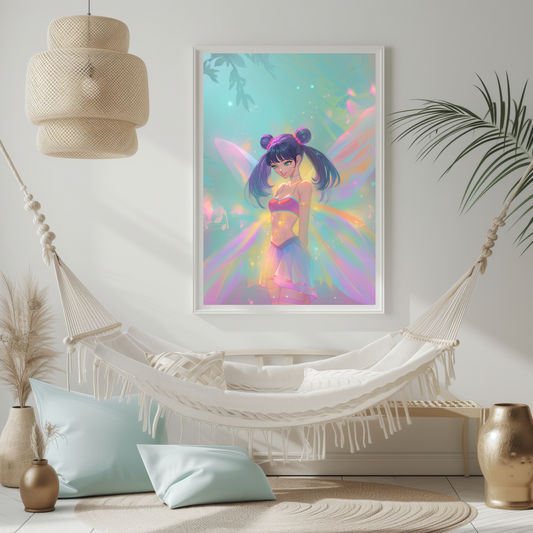 Winx Club Musa Poster
