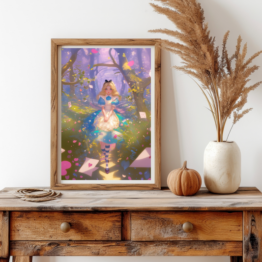 Princess Alice Poster