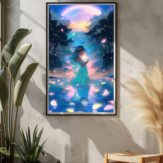 Earth Princess Poster
