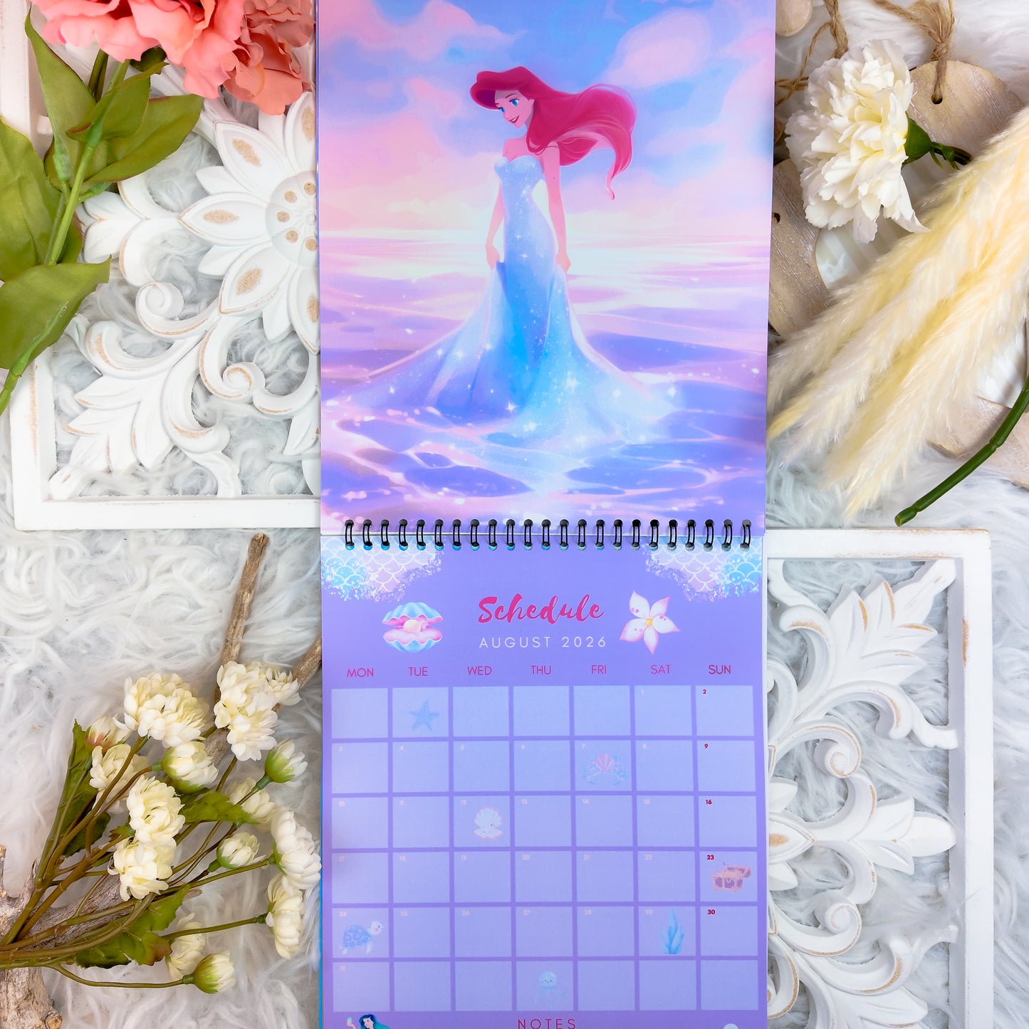 Fairy Tale Wall Calendar