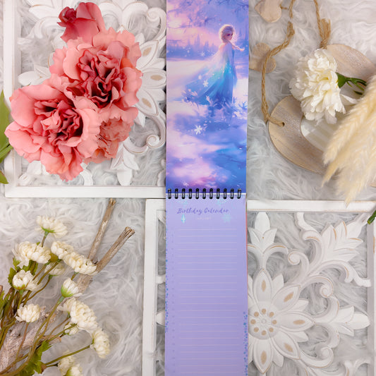Fairy Tale Birthday Calendar
