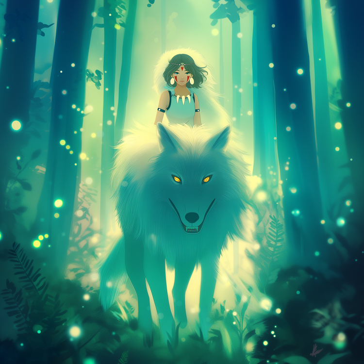 Ghibli Pastel