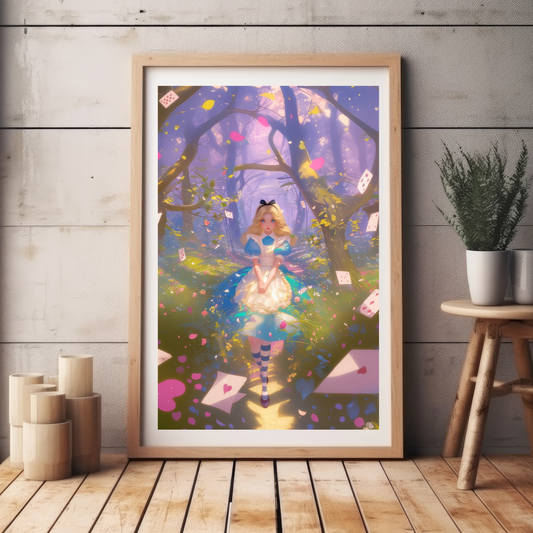 Princess Alice Poster