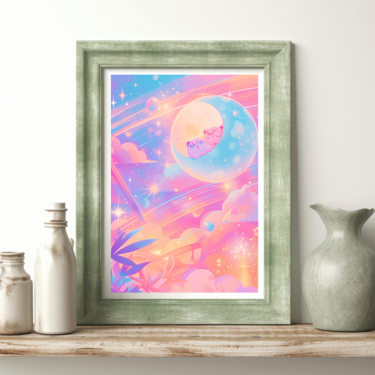 Pokemon Jigglypuff Poster