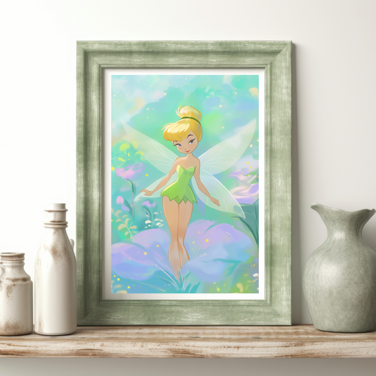 Tinker Bell Poster