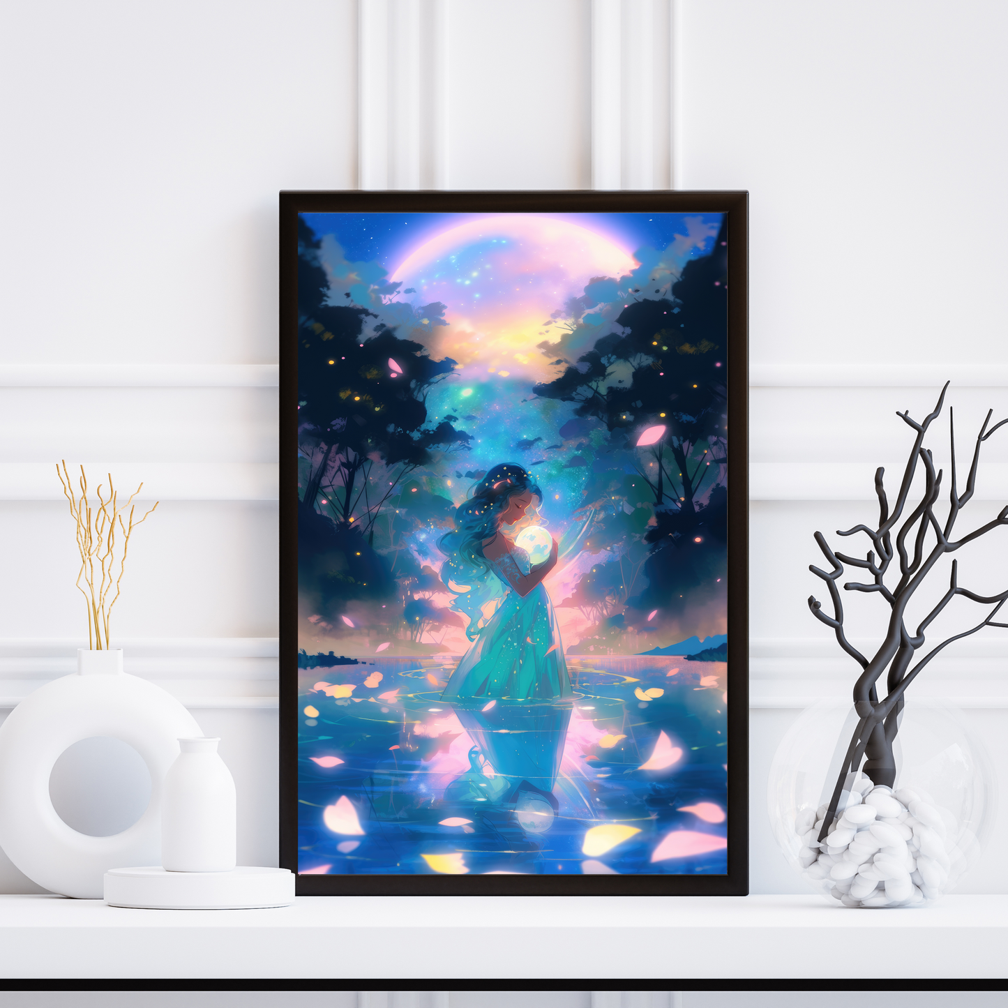 Earth Princess Poster