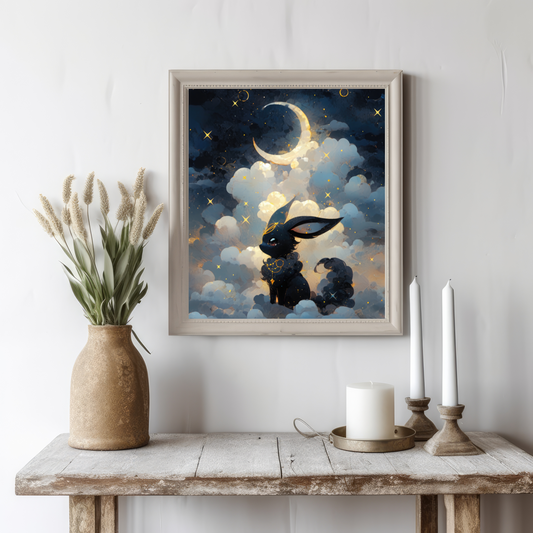 Pokemon Umbreon Poster