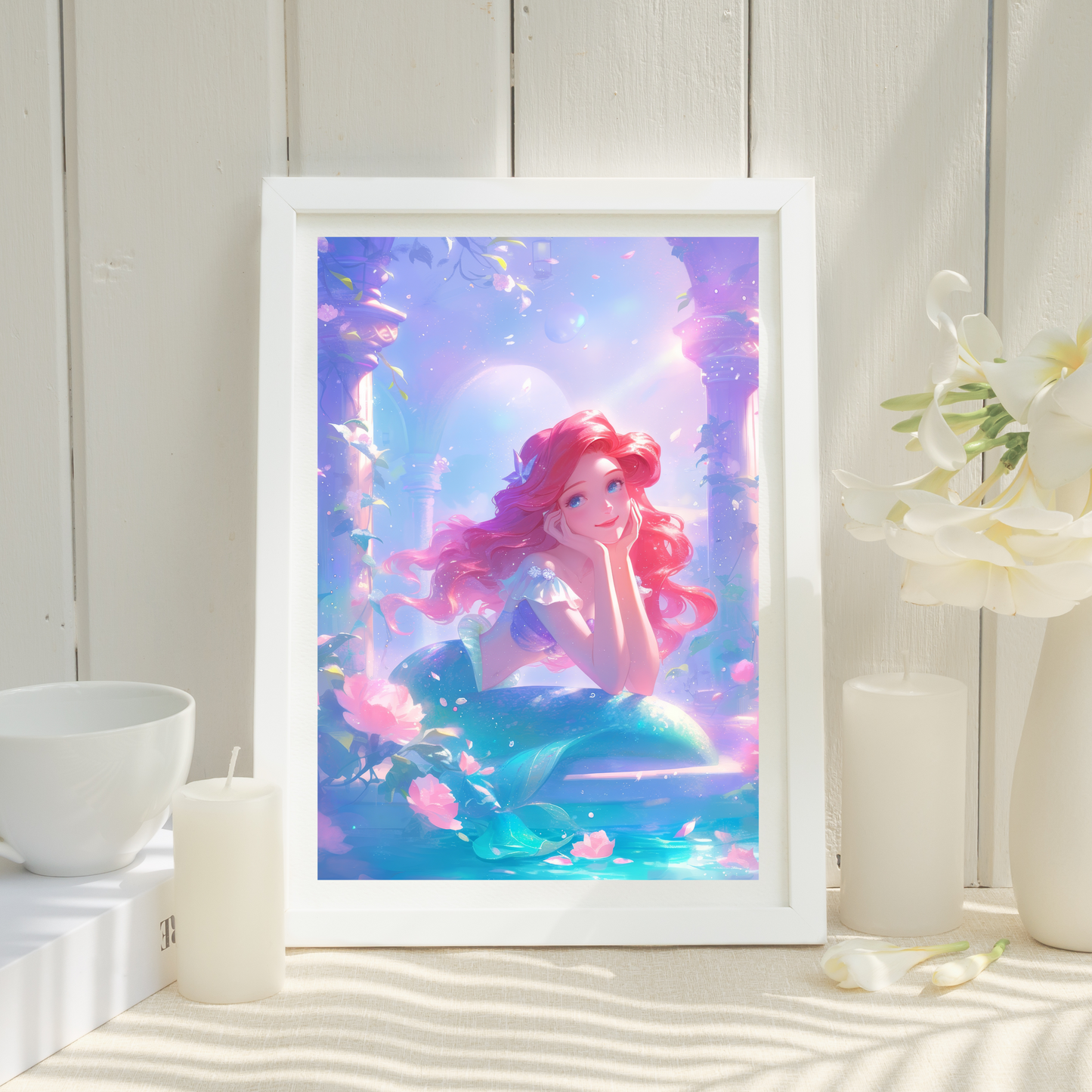 Princess Ariel Poster