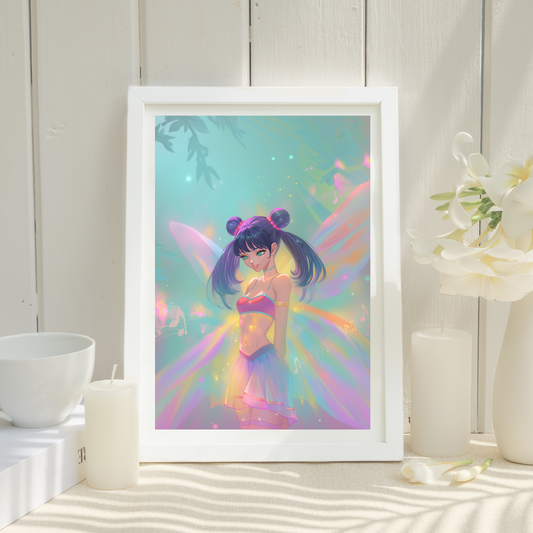 Winx Club Musa Poster