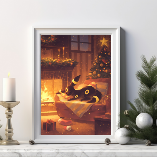 Pokemon Umbreon Poster
