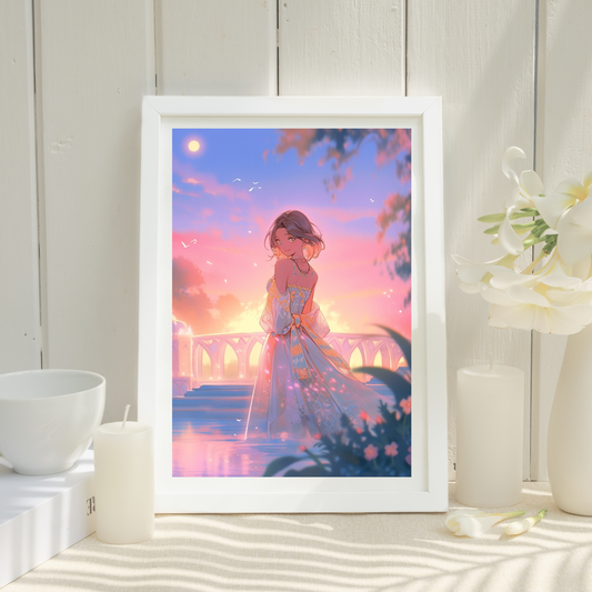 FF X Yuna Poster