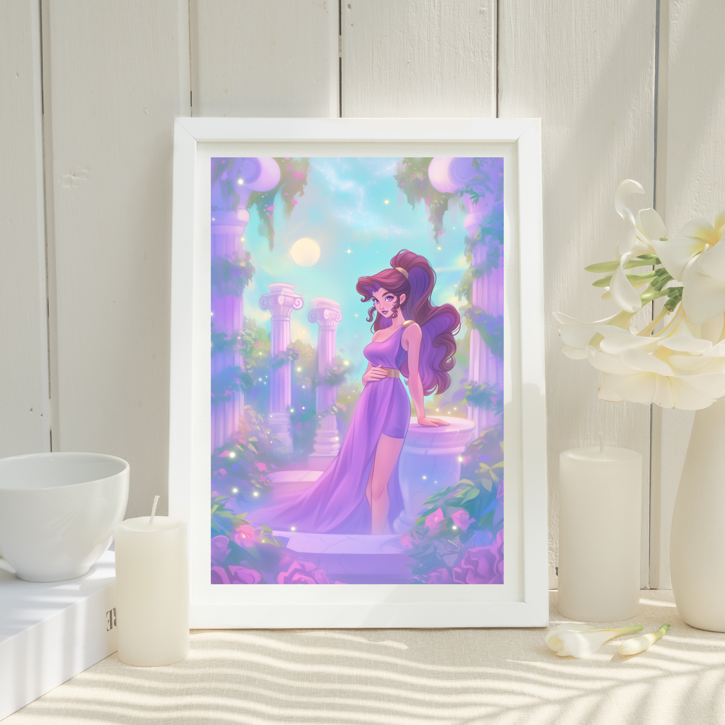 Princess Megara Poster