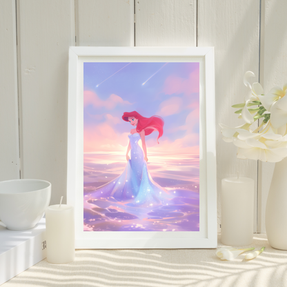 Princess Ariel Poster