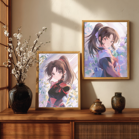 Inuyasha Sango Poster