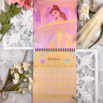 Fairy Tale Wall Calendar