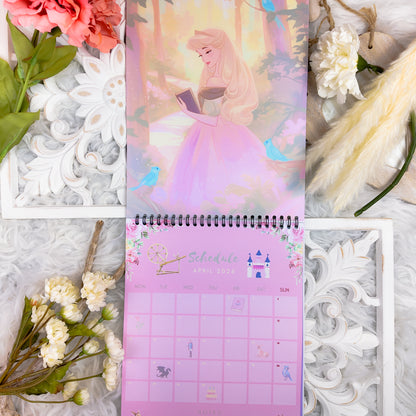 Fairy Tale Wall Calendar