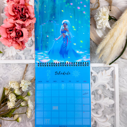 Fairy Tale Wall Calendar
