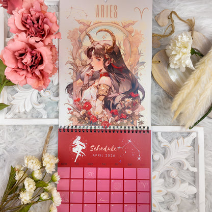 Sailor Moon Wall Calendar