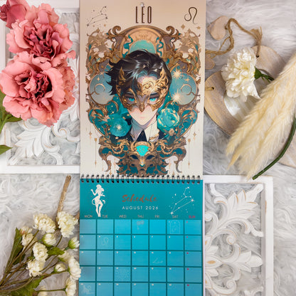 Sailor Moon Wall Calendar