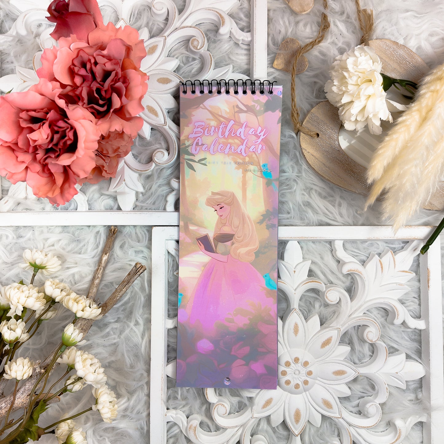 Fairy Tale Birthday Calendar