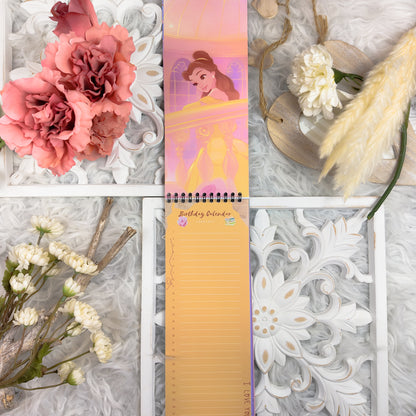 Fairy Tale Birthday Calendar
