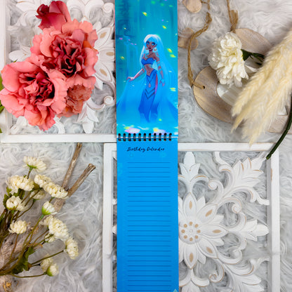 Fairy Tale Birthday Calendar