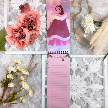 Fairy Tale Birthday Calendar