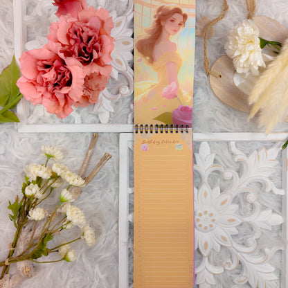 Fairy Tale Birthday Calendar
