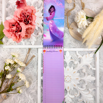 Fairy Tale Birthday Calendar