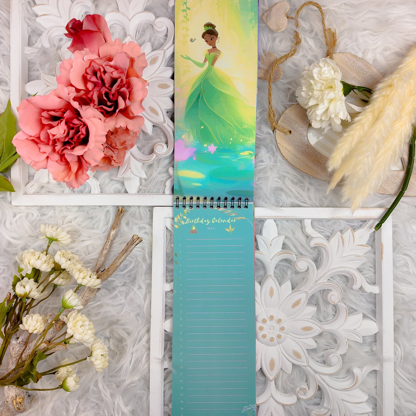 Fairy Tale Birthday Calendar