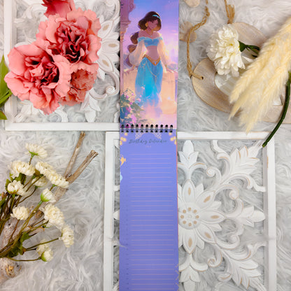 Fairy Tale Birthday Calendar
