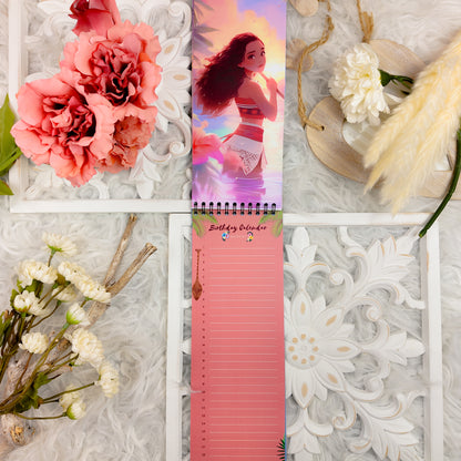 Fairy Tale Birthday Calendar