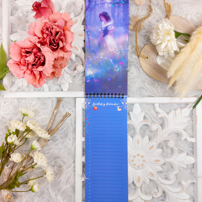 Fairy Tale Birthday Calendar